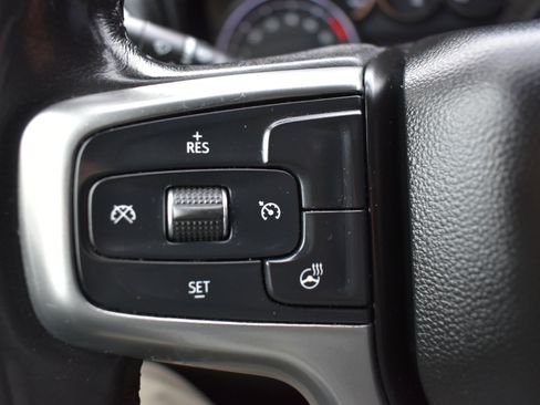 Used 2019 Chevrolet Silverado 1500 LT w/ Texas Edition image 15