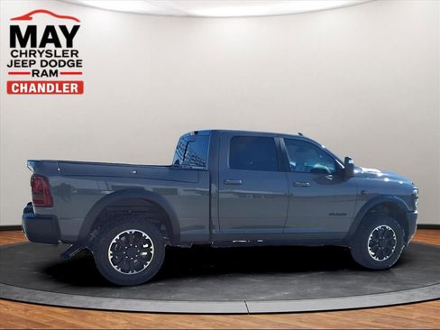 New 2026 RAM 2500 Rebel w/ Rebel Level 2 Equipment Group AWD/4WD image 16