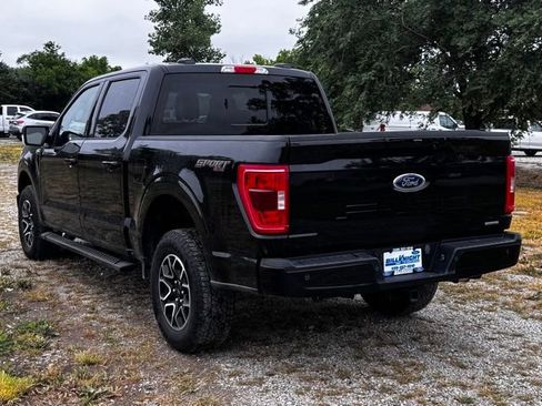 Used 2023 Ford F150 XLT w/ Equipment Group 302A High AWD/4WD image 3
