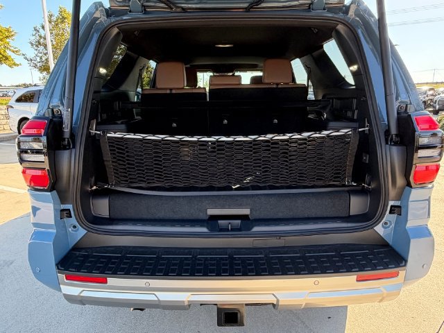 New 2026 Toyota 4Runner Limited AWD/4WD image 4