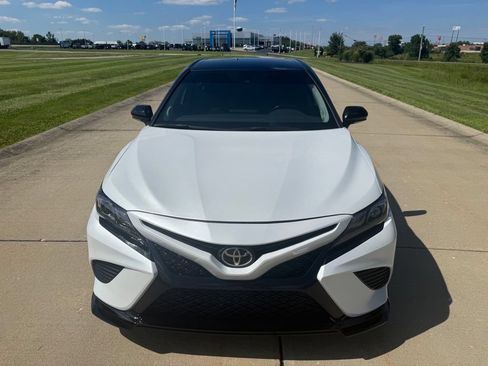 Used 2022 Toyota Camry TRD w/ TRD Package w/JBL Audio FWD image 9