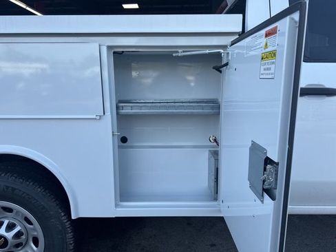 New 2025 Chevrolet Silverado 3500 W/T w/ WT Convenience Package image 34