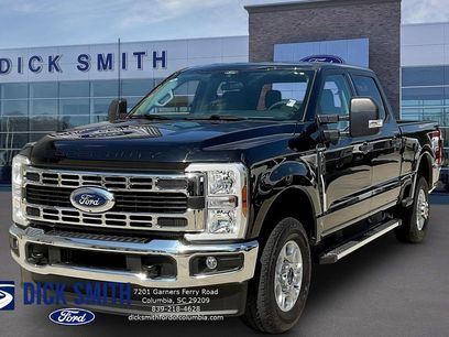Certified 2025 Ford F250 XLT w/ 360-Degree Camera Package