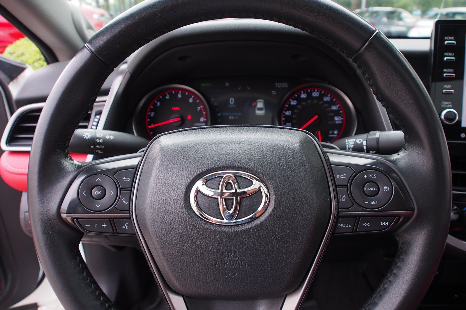 Used 2024 Toyota Camry XSE w/ Driver Assist Package FWD image 23