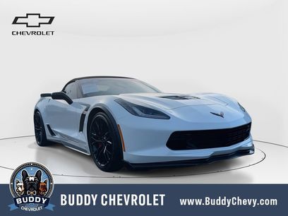 Used 2016 Chevrolet Corvette Z06 w/ 3LZ Preferred Equipment Group