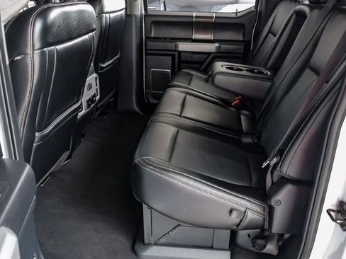 Used 2021 Ford F350 Lariat w/ Chrome Package image 37