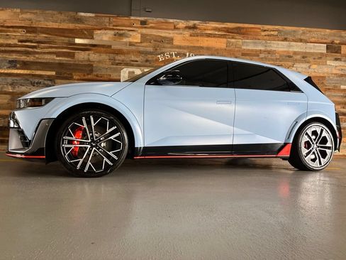 Used 2025 Hyundai Ioniq 5 N AWD/4WD image 51