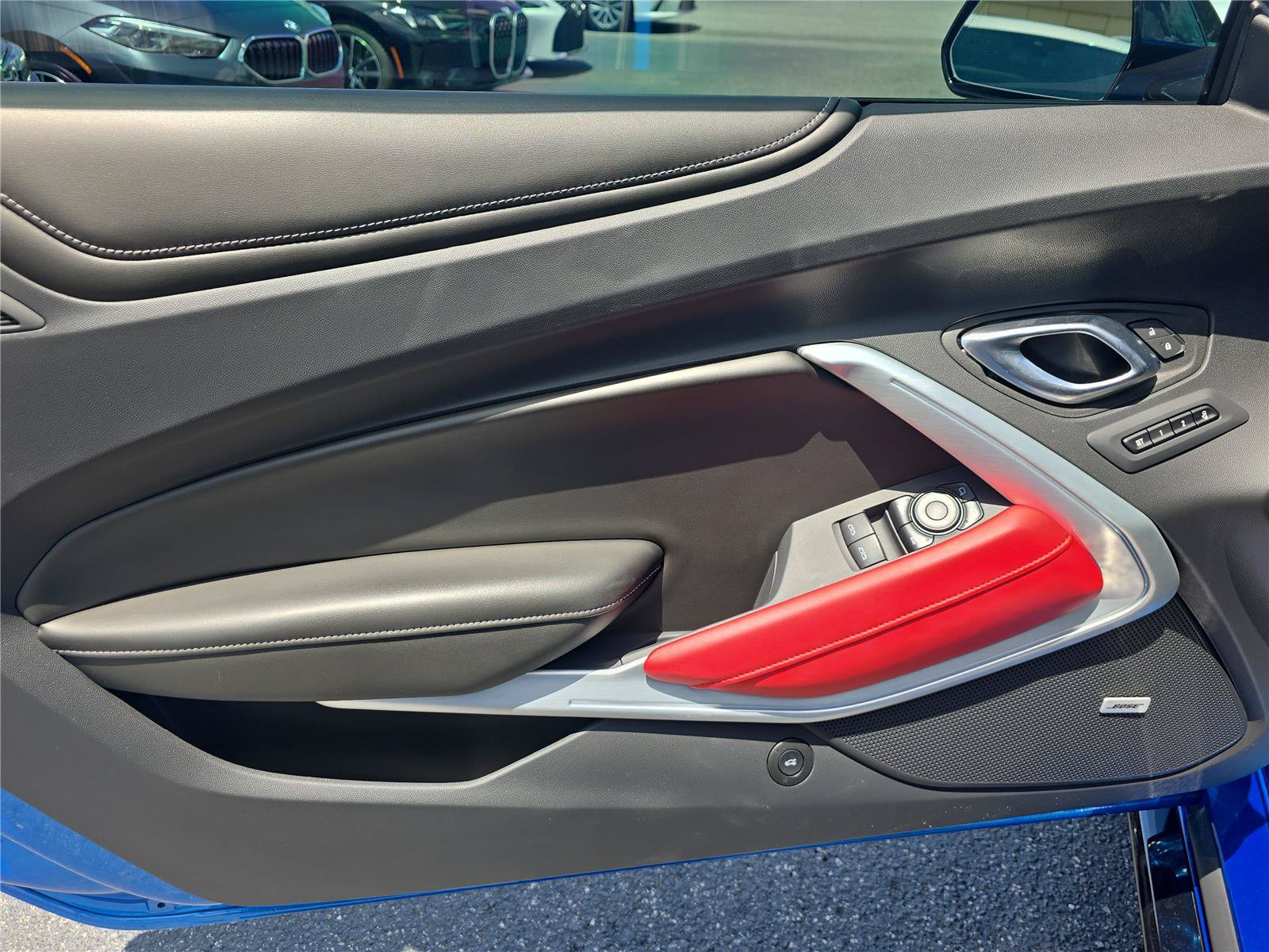 Used 2024 Chevrolet Camaro SS RWD image 11
