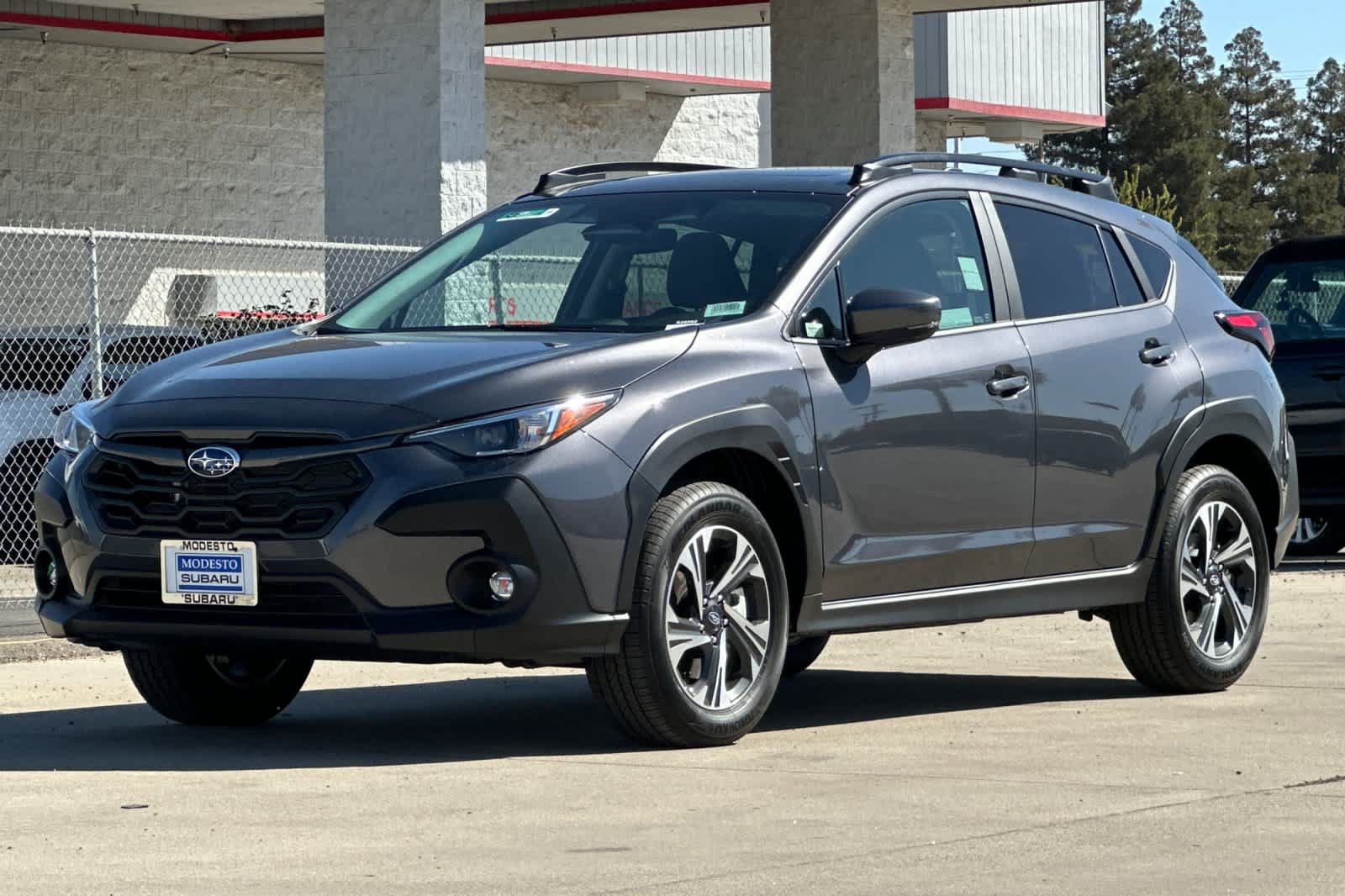 New 2026 Subaru Crosstrek 2.5i Premium AWD/4WD image 7