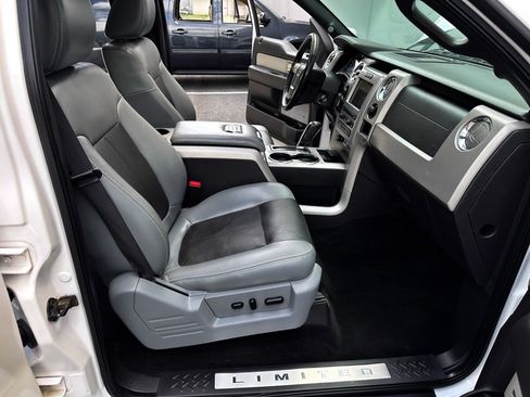 Used 2011 Ford F150 Lariat Limited AWD/4WD image 26