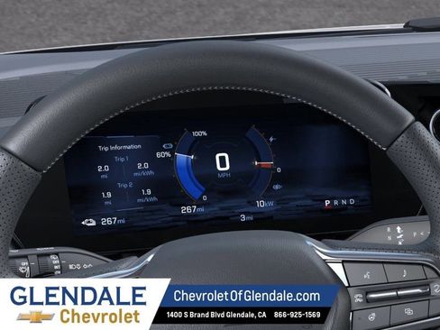 New 2026 Chevrolet Equinox EV LT FWD image 18