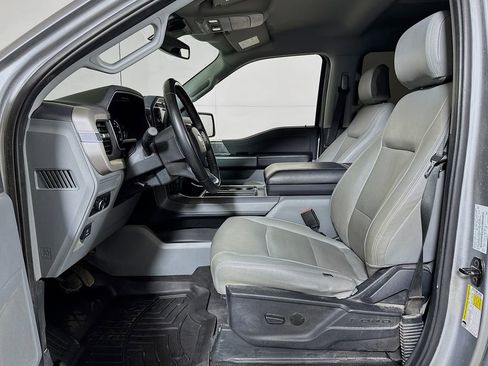 Used 2023 Ford F150 XLT w/ Equipment Group 301A Mid image 18