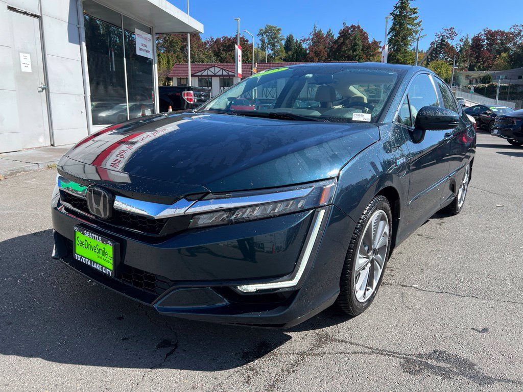 Used 2018 Honda Clarity Plug-In Hybrid image 8