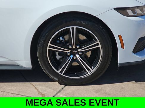 Used 2024 Ford Mustang Coupe RWD image 37
