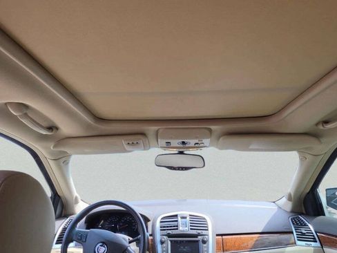 Used 2007 Cadillac SRX AWD/4WD image 9