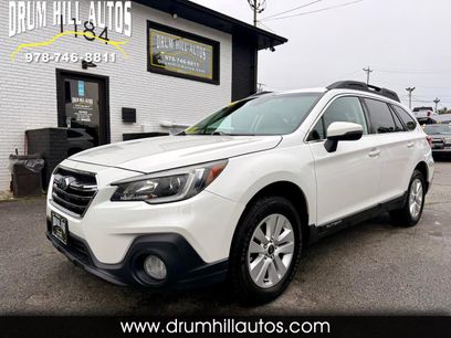 Used 2019 Subaru Outback 2.5i Premium