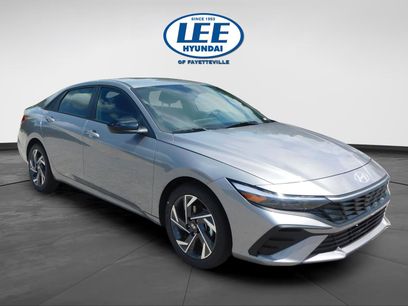 New 2025 Hyundai Elantra Sport