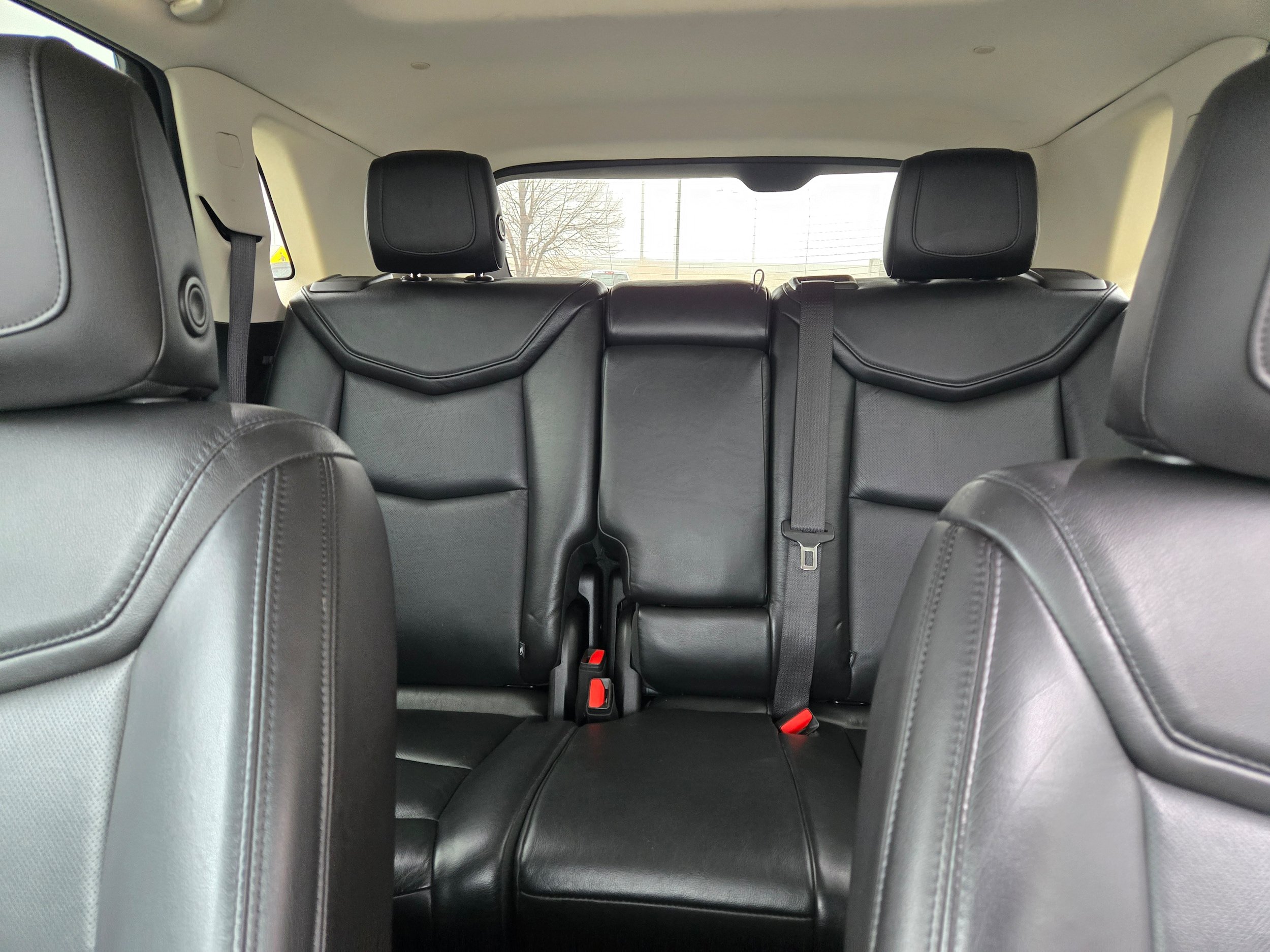 Used 2018 Cadillac XT5 Luxury AWD/4WD image 8