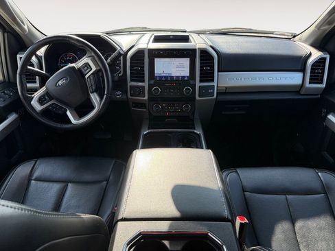 Used 2021 Ford F350 Lariat w/ Lariat Ultimate Package image 10