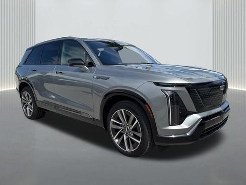 New 2027 Cadillac Vistiq Sport AWD/4WD image 3