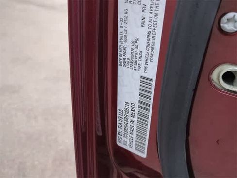 Used 2024 RAM 3500 Big Horn w/ Night Edition image 35