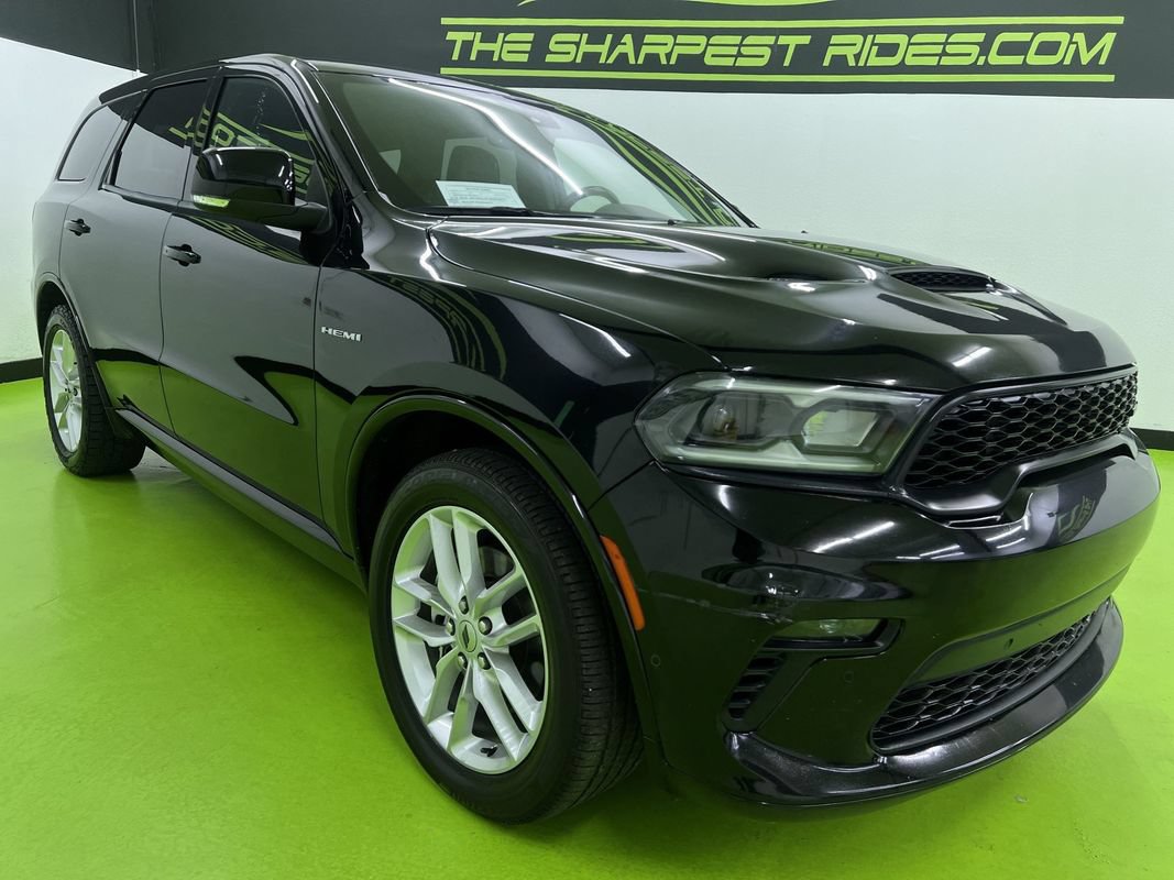 Used 2022 Dodge Durango R/T RWD image 2