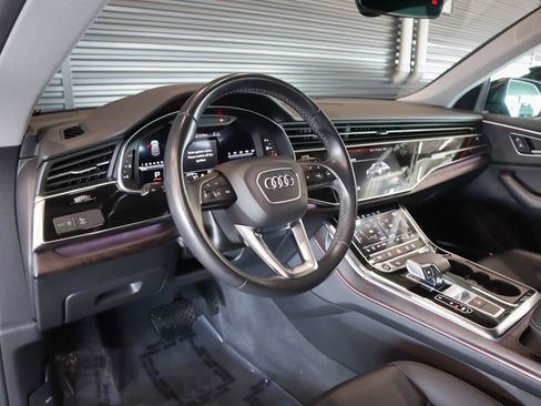 Used 2022 Audi Q8 Premium Plus w/ Premium Plus Package image 17