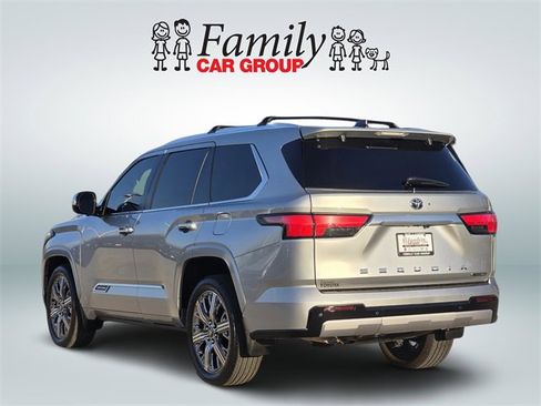 Used 2026 Toyota Sequoia Capstone image 3