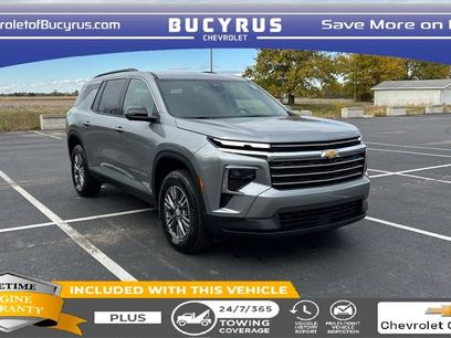 New 2026 Chevrolet Traverse LT w/ Driver Confidence Package