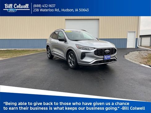 Used 2023 Ford Escape ST-Line w/ Tech Pack #1 image 1