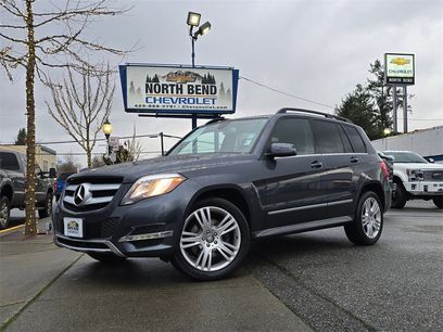 Used 2015 Mercedes-Benz GLK 350 4MATIC