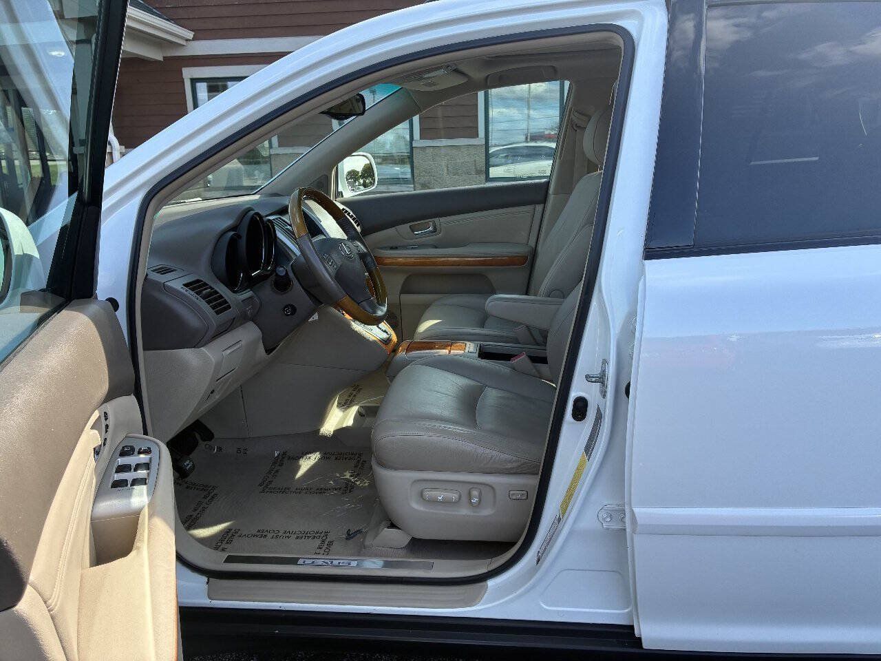 Used 2007 Lexus RX 350 AWD image 10