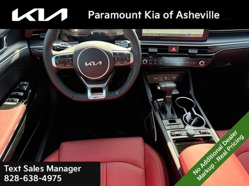 New 2026 Kia K5 GT-Line image 25