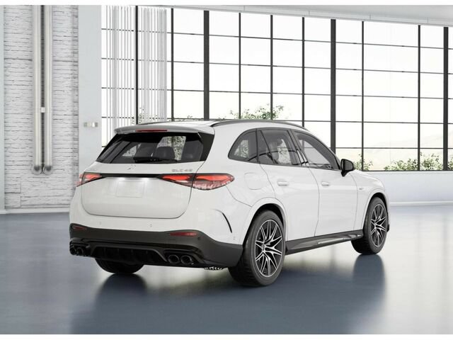 New 2026 Mercedes-Benz GLC 43 AMG 4MATIC image 23