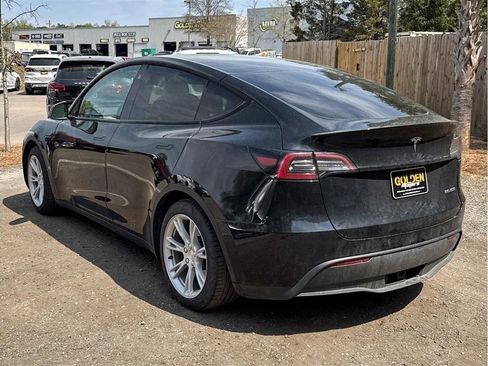 Used 2021 Tesla Model Y Performance AWD/4WD image 7