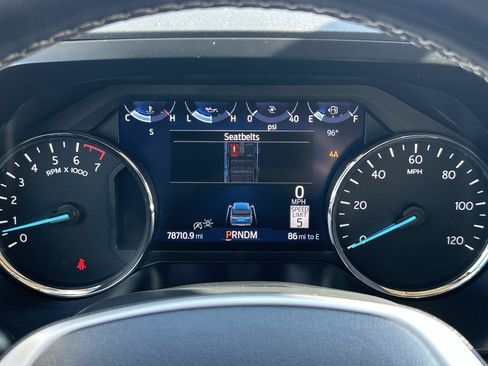 Used 2024 Ford Expedition Limited AWD/4WD image 46