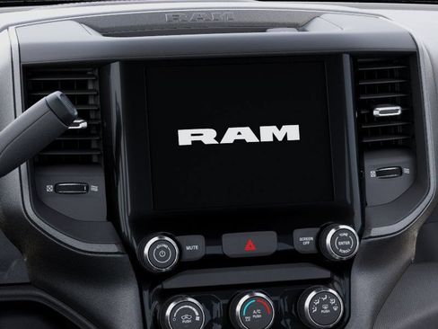 Used 2025 RAM 2500 Tradesman w/ Chrome Appearance Group RWD image 18