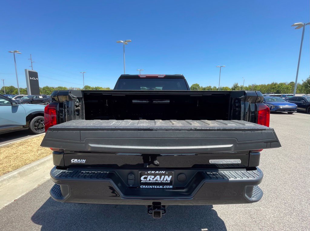 Used 2021 GMC Sierra 1500 Elevation AWD/4WD image 9
