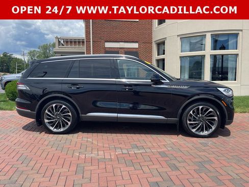 Used 2020 Lincoln Aviator Reserve w/ Equipment Group 202A AWD/4WD image 7
