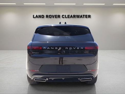 New 2026 Land Rover Range Rover Sport SE AWD/4WD image 4