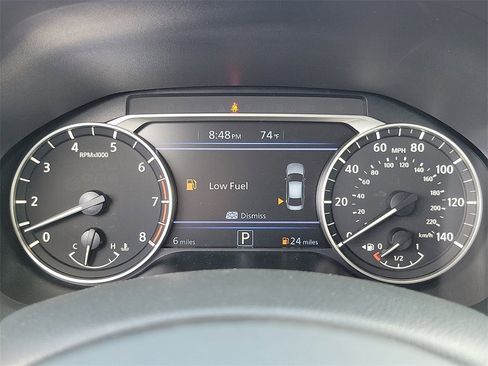 New 2025 Nissan Altima 2.5 SV w/ SV Special Edition Package image 7