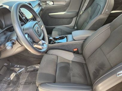 Used 2023 Volvo C40 P8 Recharge Ultimate