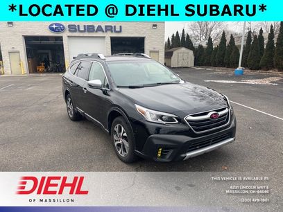 Used 2020 Subaru Outback Touring XT