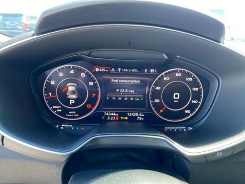 Used 2016 Audi TT 2.0T AWD/4WD image 20