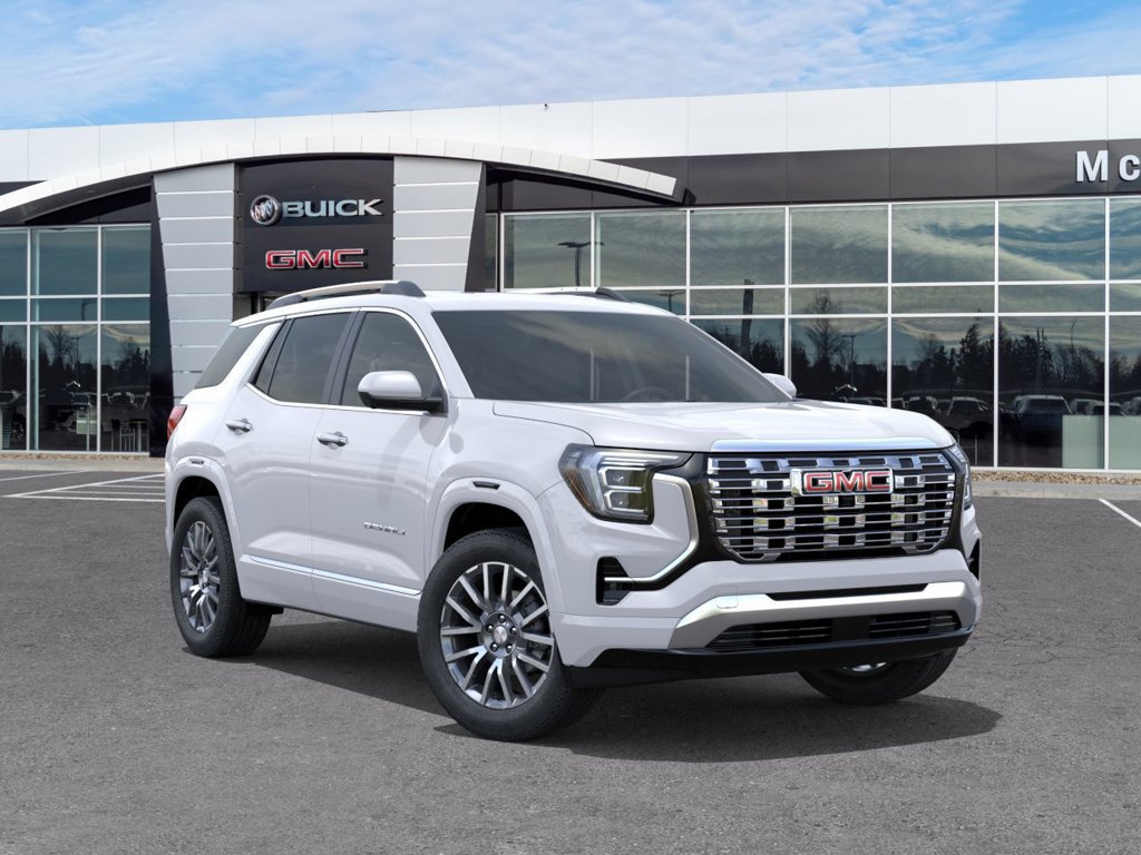 New 2027 GMC Terrain Denali AWD/4WD image 9