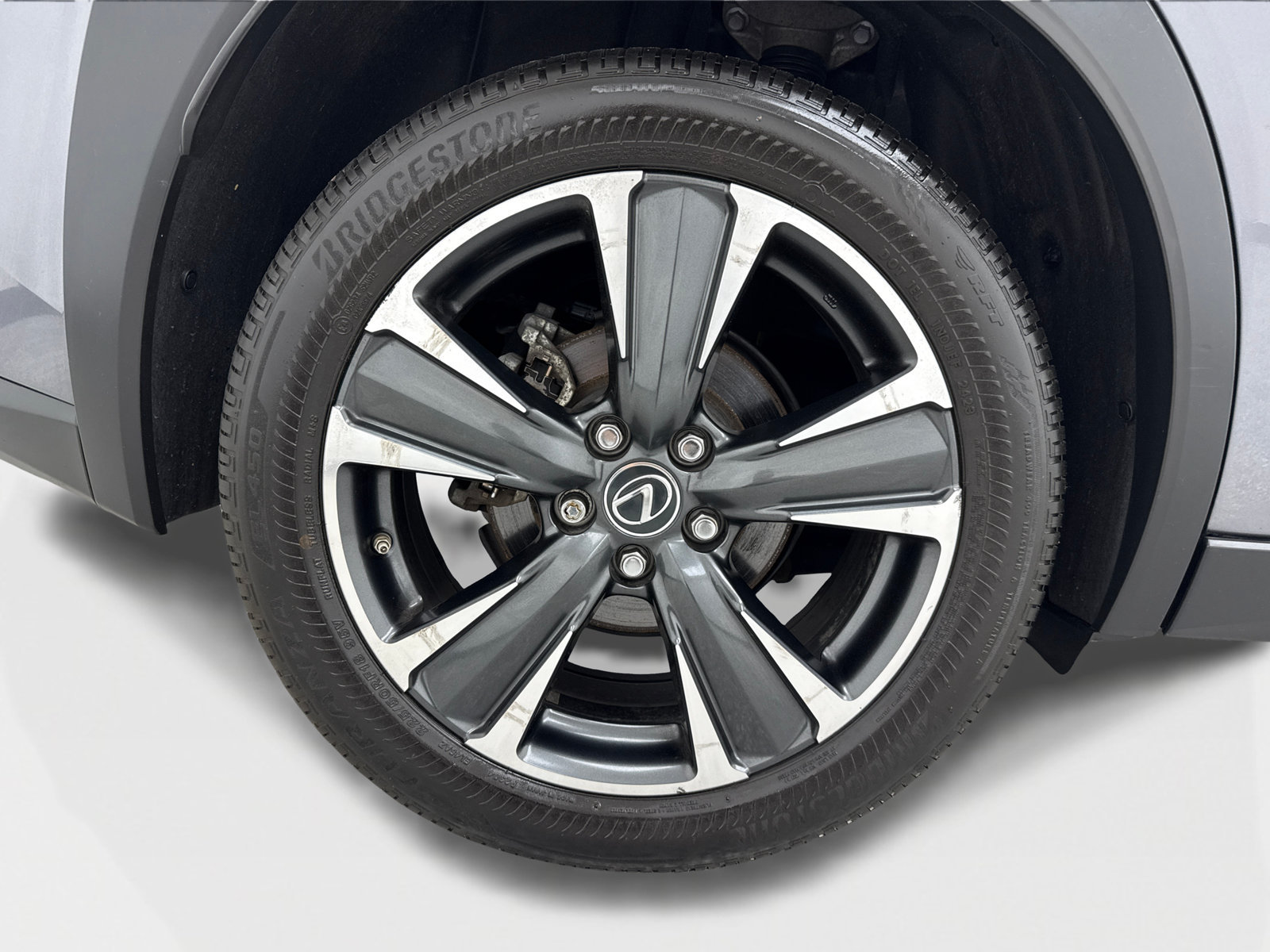Used 2021 Lexus UX 250h w/ Premium Package AWD/4WD image 45