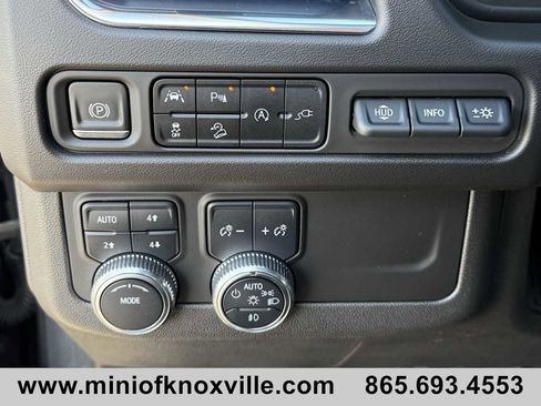 Used 2021 GMC Yukon AT4 w/ Rear Media and Nav Package image 25