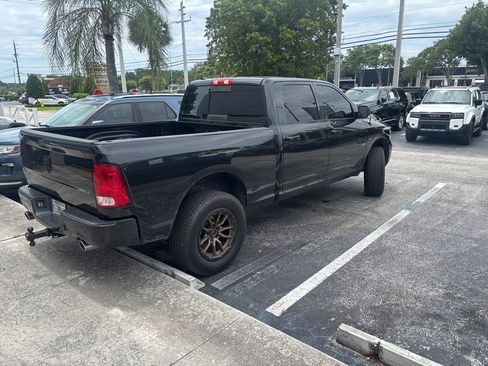 Used 2019 RAM 1500 Big Horn RWD image 6