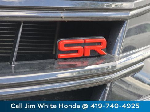 Used 2025 Nissan Versa SR w/ Trunk Package FWD image 12