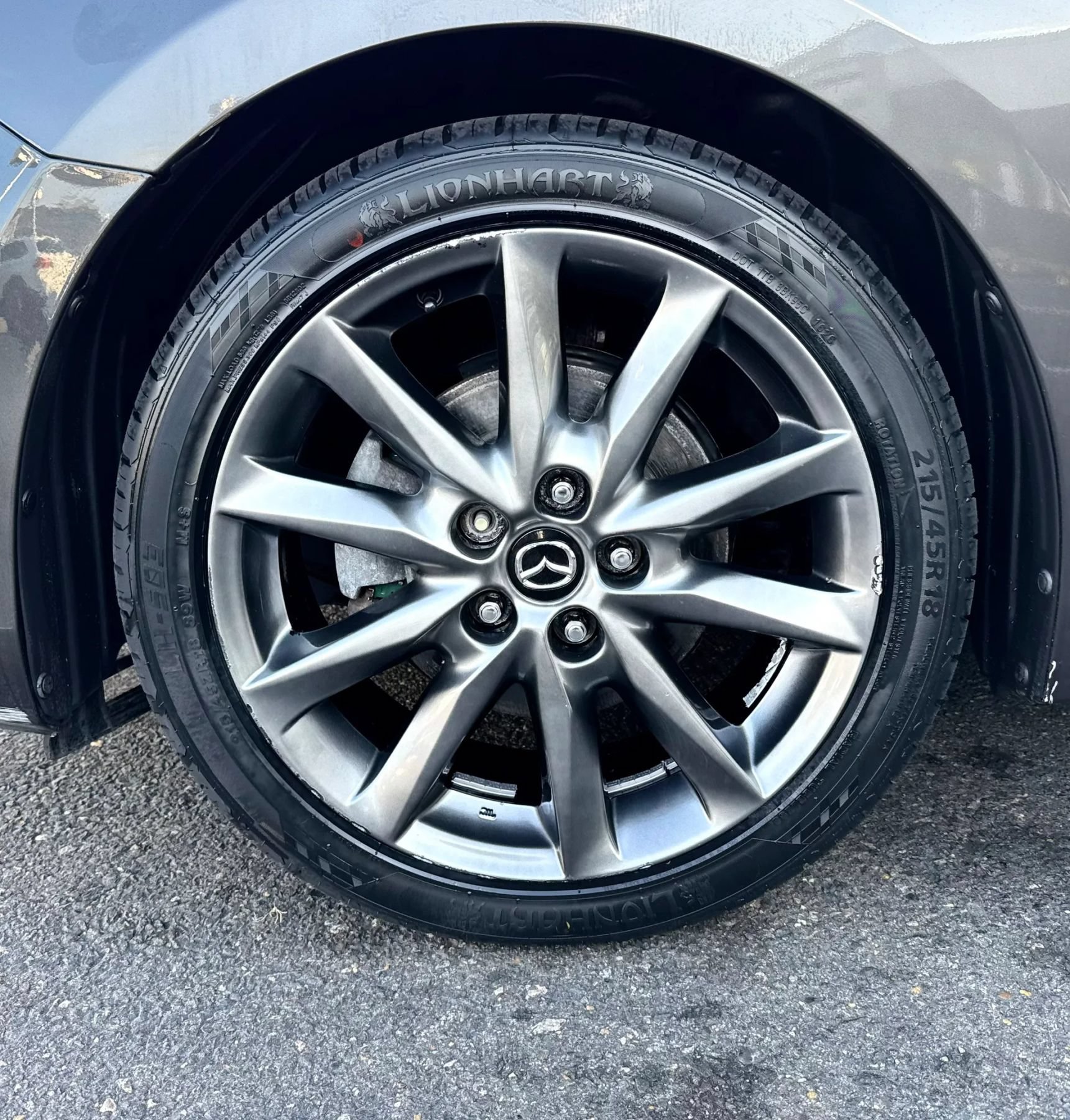 Used 2018 MAZDA MAZDA3 Touring FWD image 47
